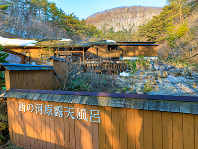 西の河原公園