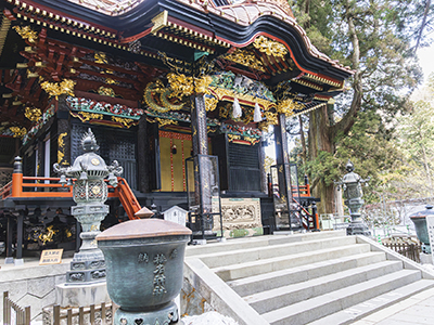 伊香保神社