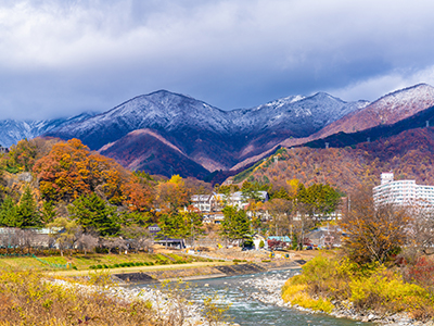 諏訪峡