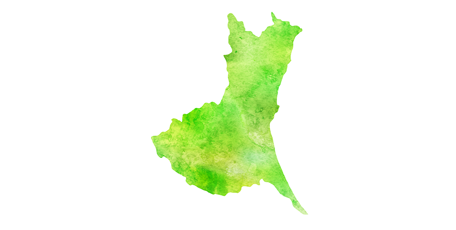 茨城県地図PC