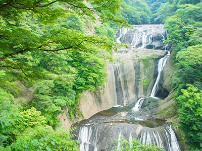 袋田の滝