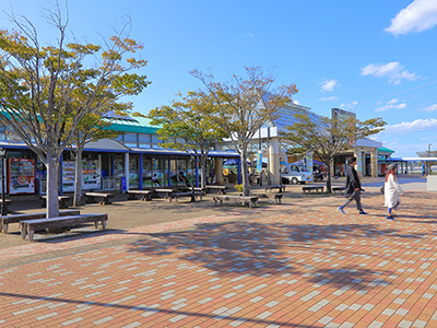 道の駅 いたこ