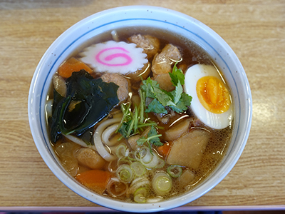 つくばうどん