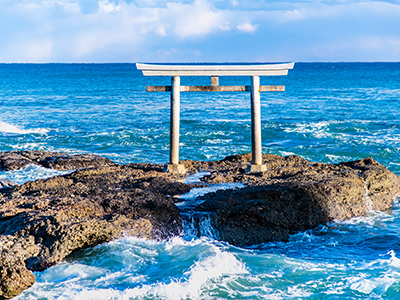 冬のおすすめ観光地