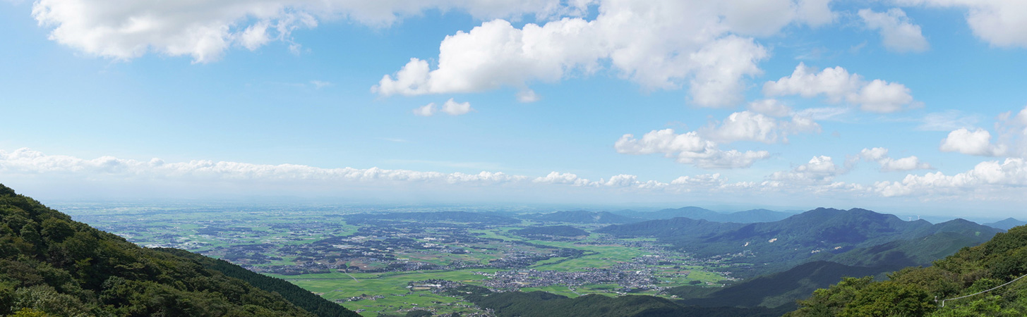 筑波山エリア