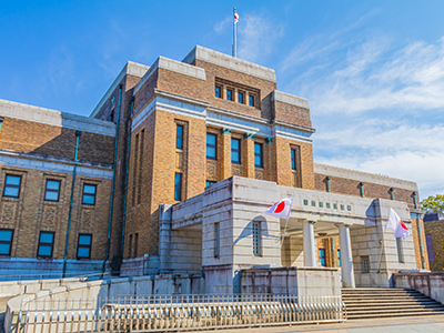 国立科学博物館