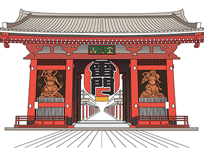 浅草寺
