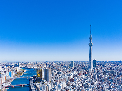東京スカイツリー