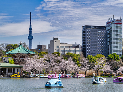 上野恩賜公園