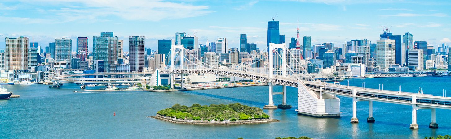 お台場