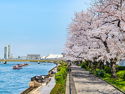 隅田公園