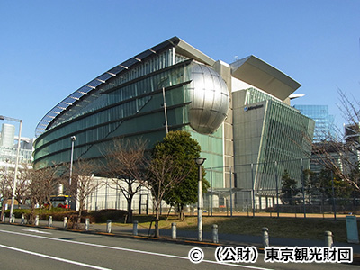 日本科学未来館