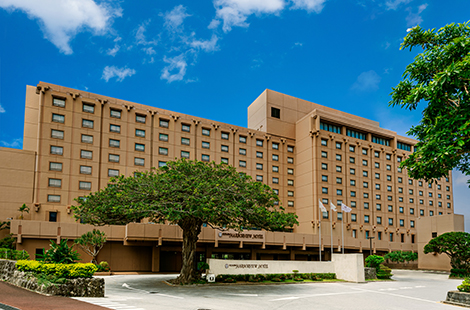沖縄ハーバービューホテルの画像