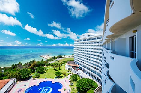 ロイヤルホテル沖縄残波岬の画像