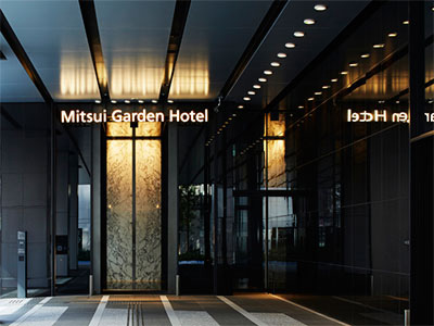 三井ガーデンホテル名古屋プレミア