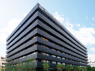 ホテルヴィスキオ大阪 by GRANVIA