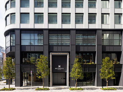 ホテルインターゲート大阪梅田 