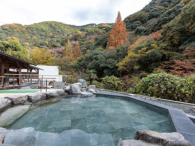 奥道後 壱湯の守