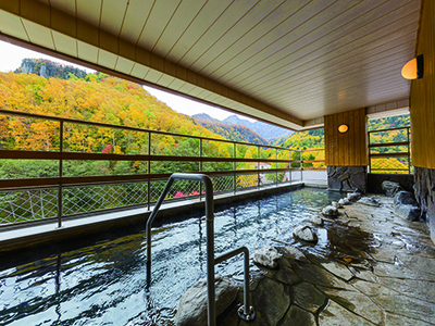 ホテル大雪ONSEN & CANYON RESORT