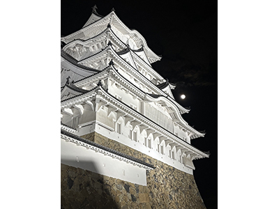 姫路城