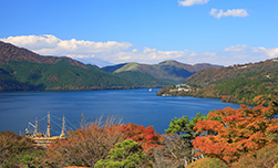 芦ノ湖(神奈川県)