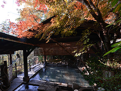 山荘天水