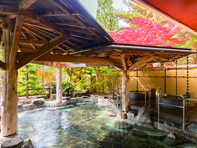 花巻温泉　ホテル紅葉館