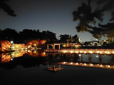 岡崎東公園