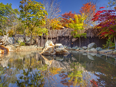 匠の宿 深山桜庵