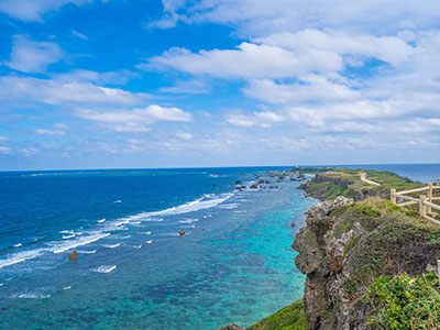 宮古島