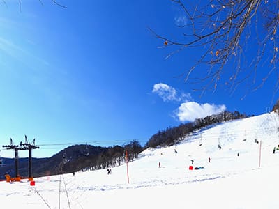 草津温泉スキー場