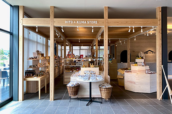 HITO×KUMA　STORE