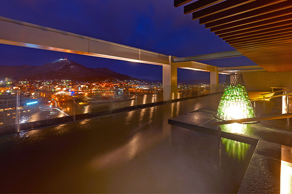 HOTEL&SPA センチュリーマリーナ函館