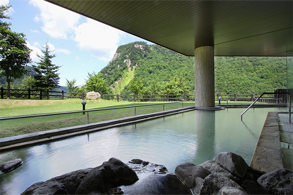ホテル大雪 ONSEN&CANYON RESORT