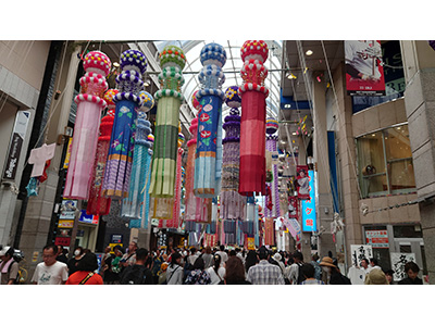 仙台七夕まつり