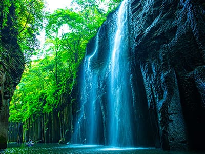 宮崎県 高千穂