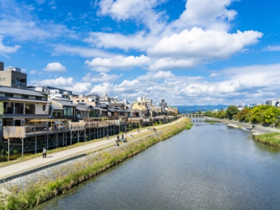 夏休み 首都圏発 京都府