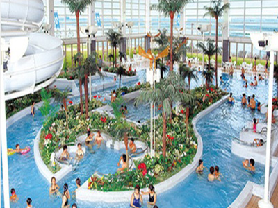 ビジョングランピングリゾート&スパ山中湖