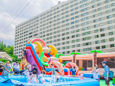 エンゼルグランティア越後中里サマーフェスタチケット付