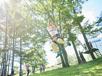 水上高原ホテル200アクティビティパスポート付