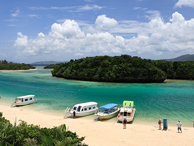 沖縄旅行