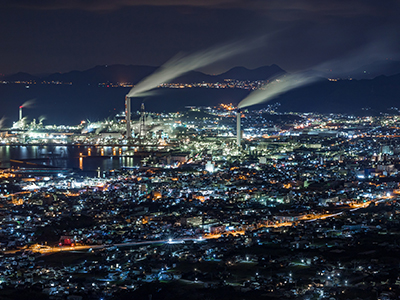 東予東エリア