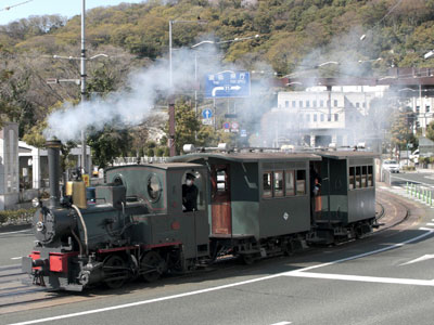 坊ちゃん列車
