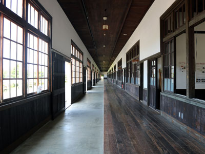 宇和米博物館