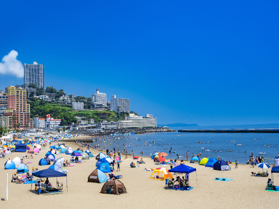 海水浴 2022夏 今年の夏をとことん楽しむ！【2】海水浴編 - 浜松市 ...