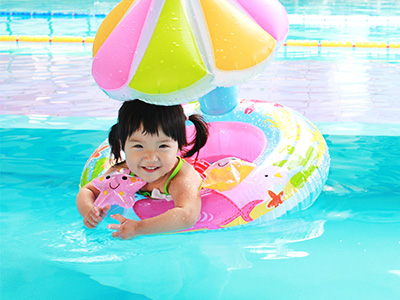 屋内プール イメージ写真