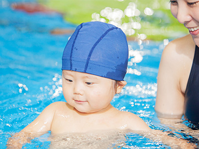 こども用プール イメージ写真