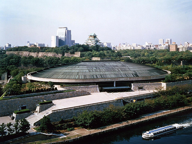 大阪城ホール