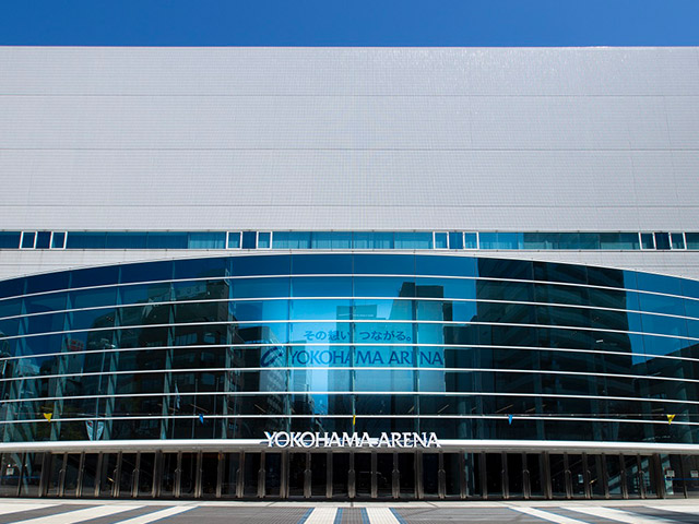 横浜アリーナ