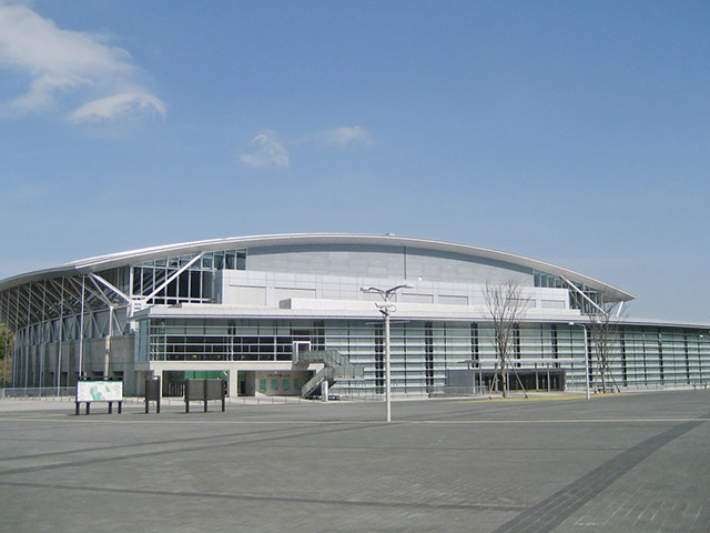 エコパアリーナ